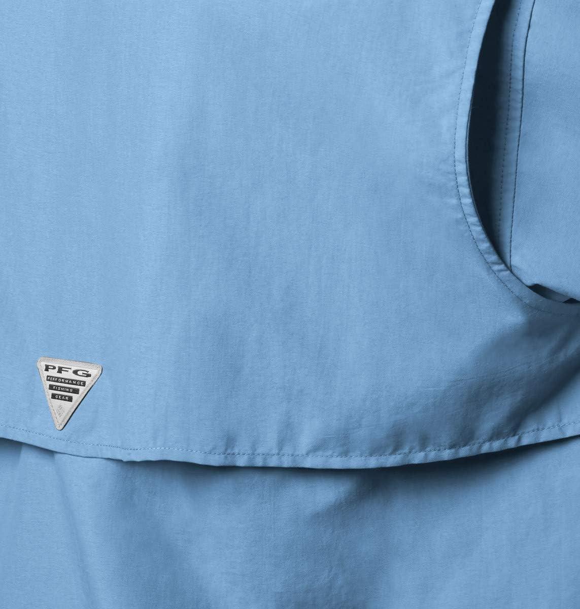 imageColumbia Mens Bahama Ii Long Sleeve ShirtSail