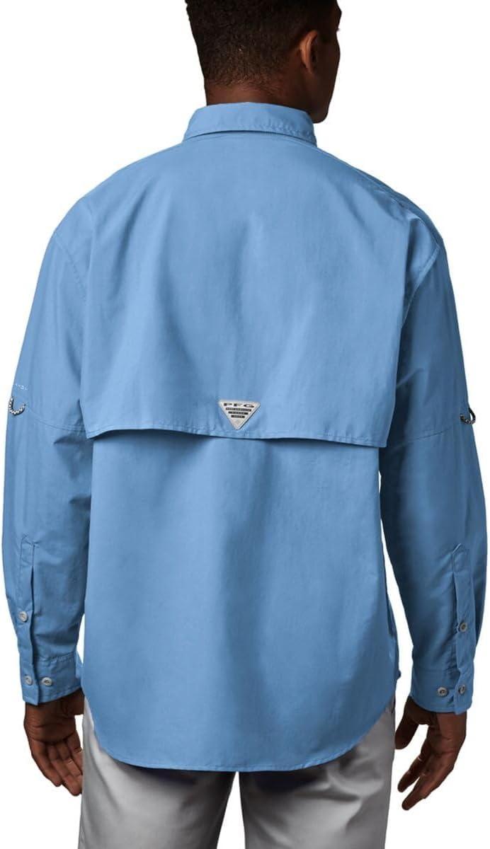 imageColumbia Mens Bahama Ii Long Sleeve ShirtSail