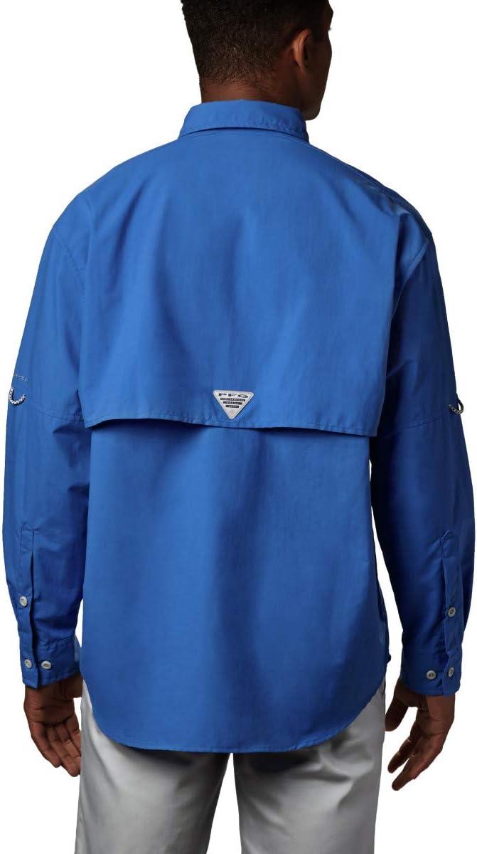imageColumbia Mens Bahama Ii Long Sleeve ShirtVivid Blue
