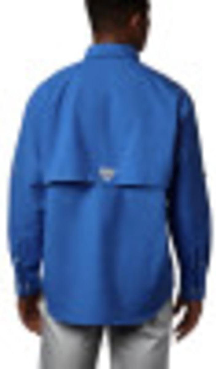 imageColumbia Mens Bahama Ii Long Sleeve ShirtVivid Blue