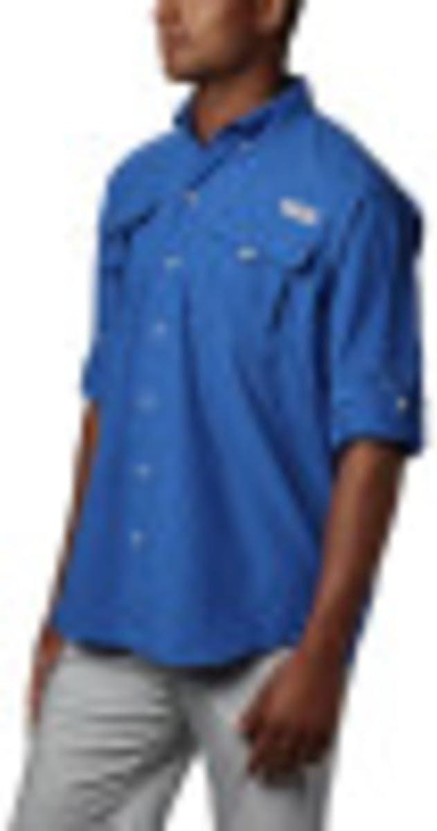 imageColumbia Mens Bahama Ii Long Sleeve ShirtVivid Blue