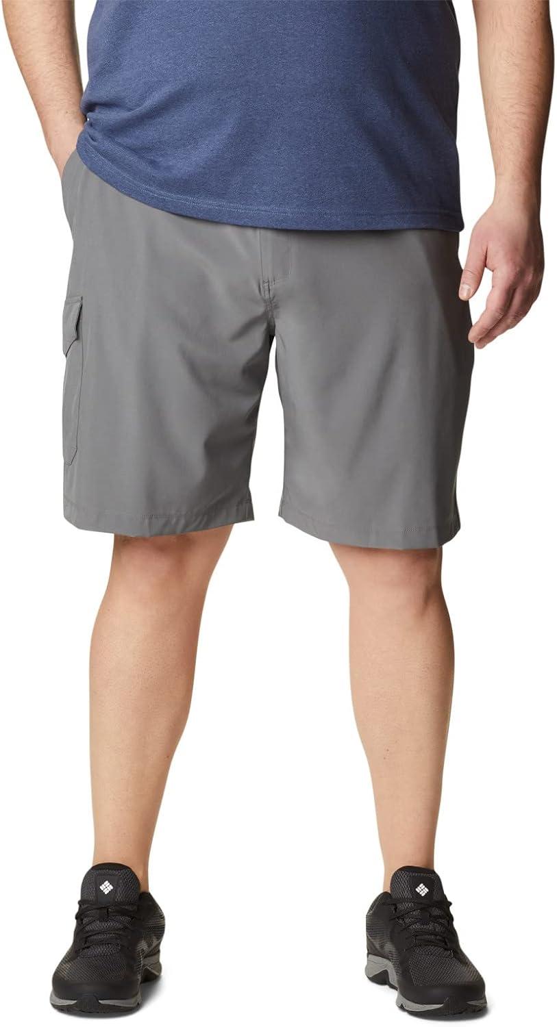 imageColumbia Mens Eaglecrest ShortCity Grey