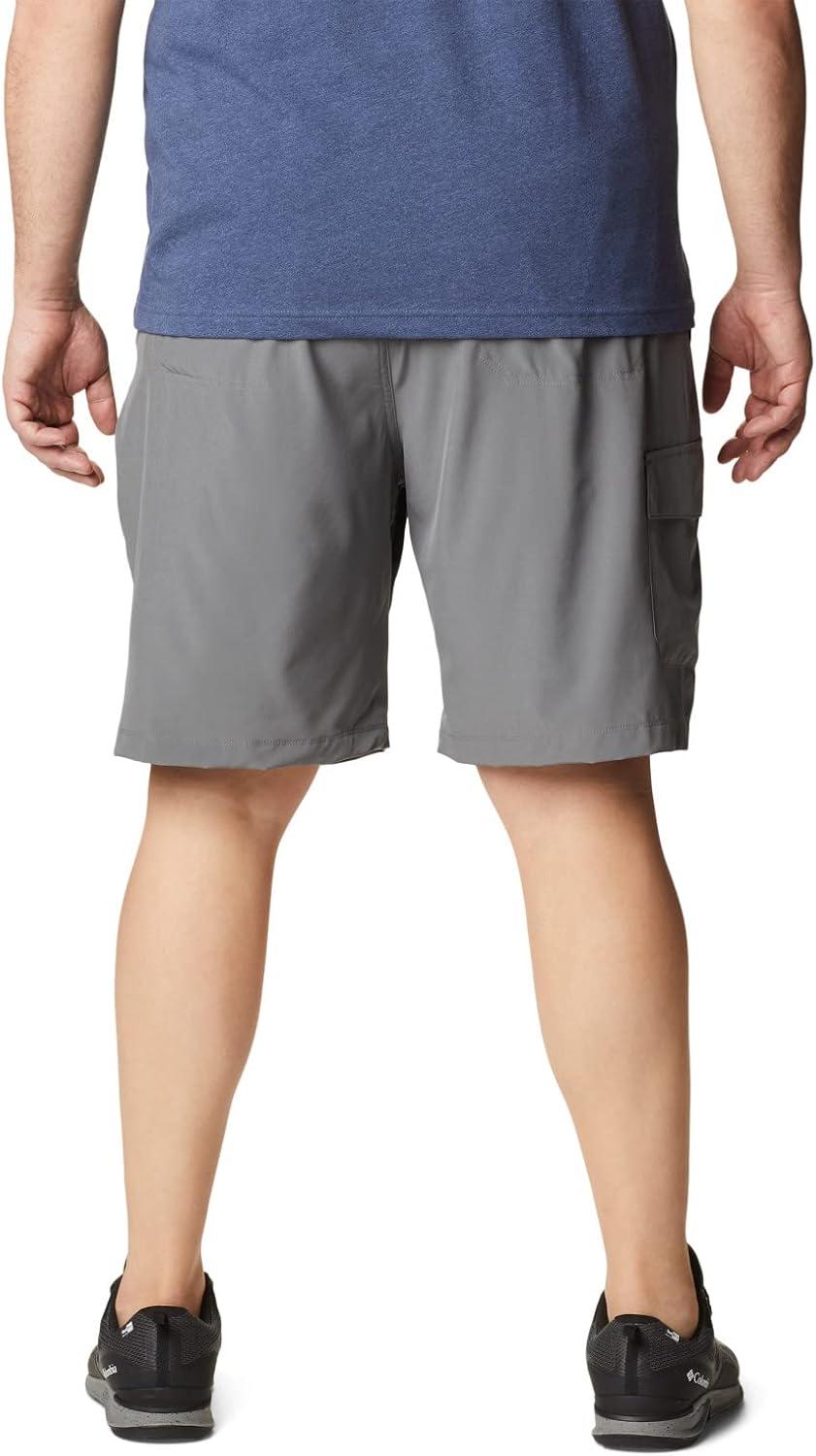 imageColumbia Mens Eaglecrest ShortCity Grey