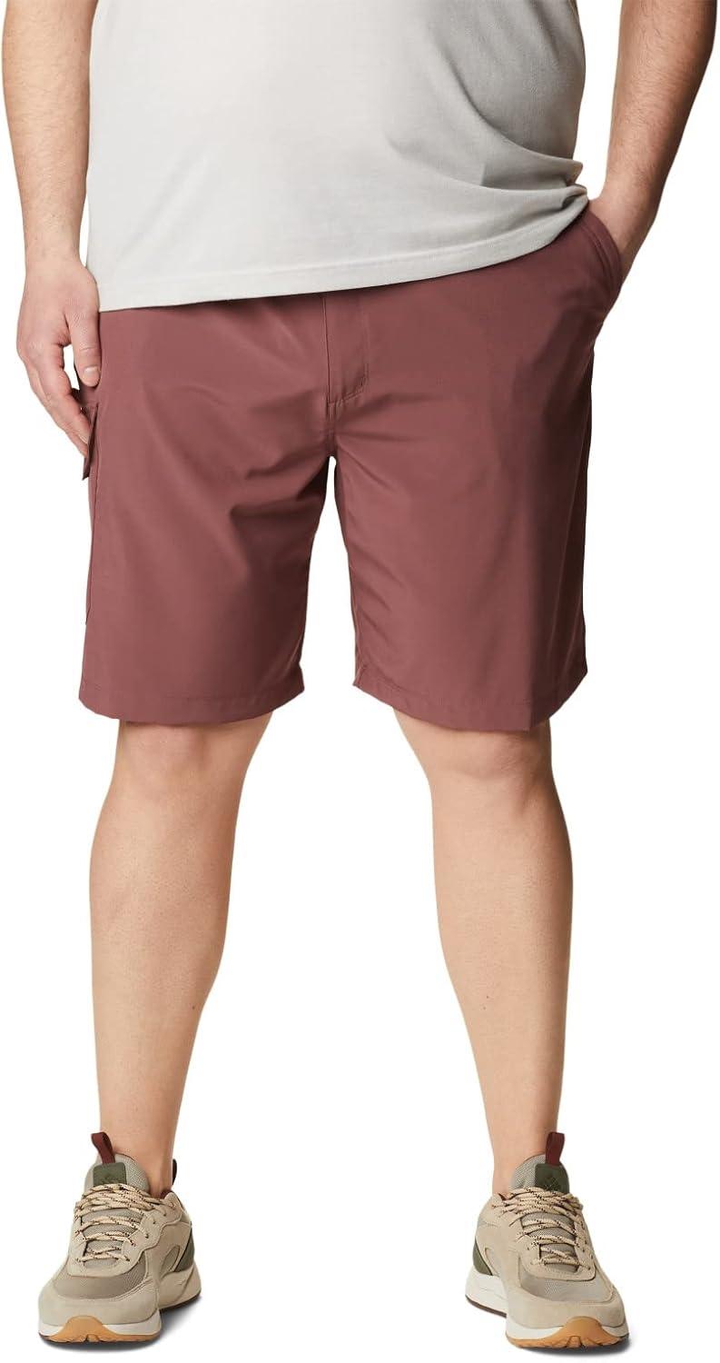 imageColumbia Mens Eaglecrest ShortLight Raisin