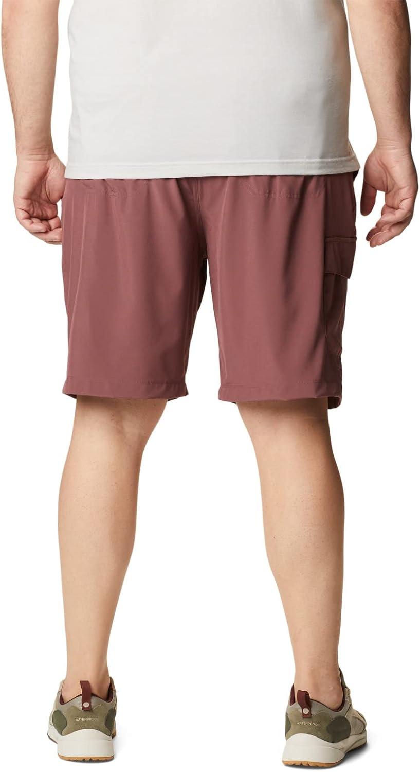 imageColumbia Mens Eaglecrest ShortLight Raisin