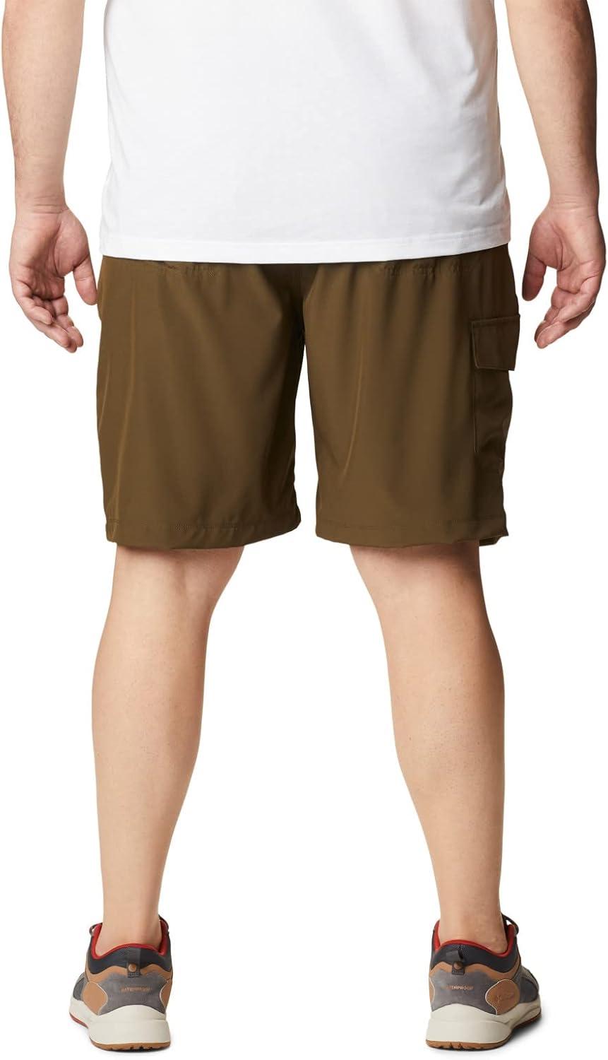 imageColumbia Mens Eaglecrest ShortOlive Green