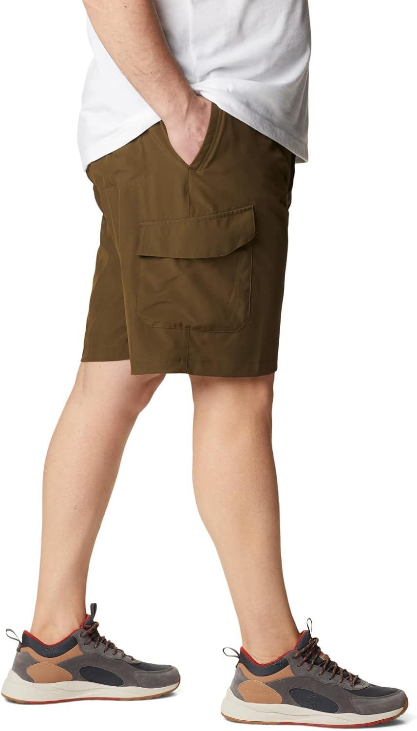 imageColumbia Mens Eaglecrest ShortOlive Green
