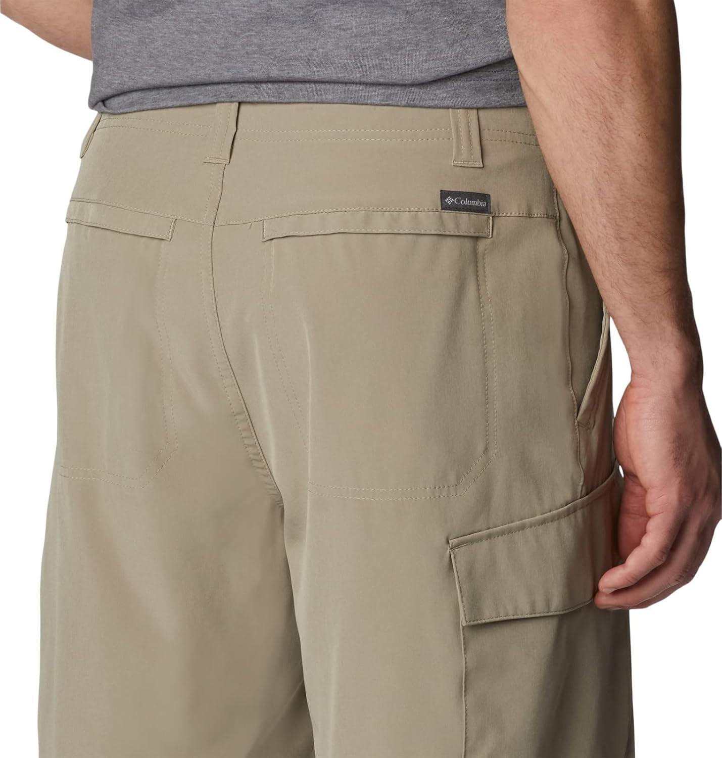imageColumbia Mens Eaglecrest ShortTusk