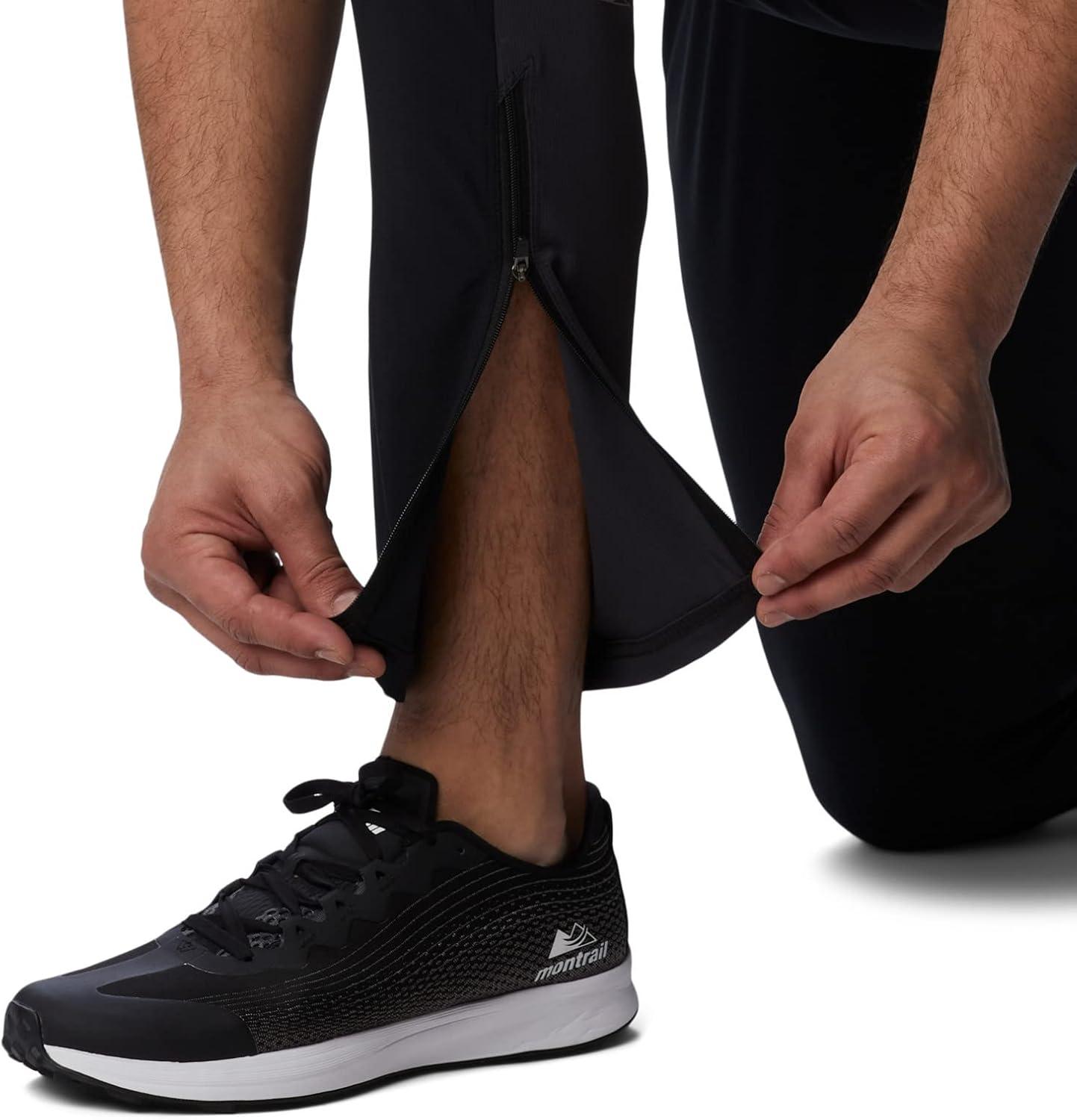 imageColumbia Mens Endless Trail Training JoggerBlack