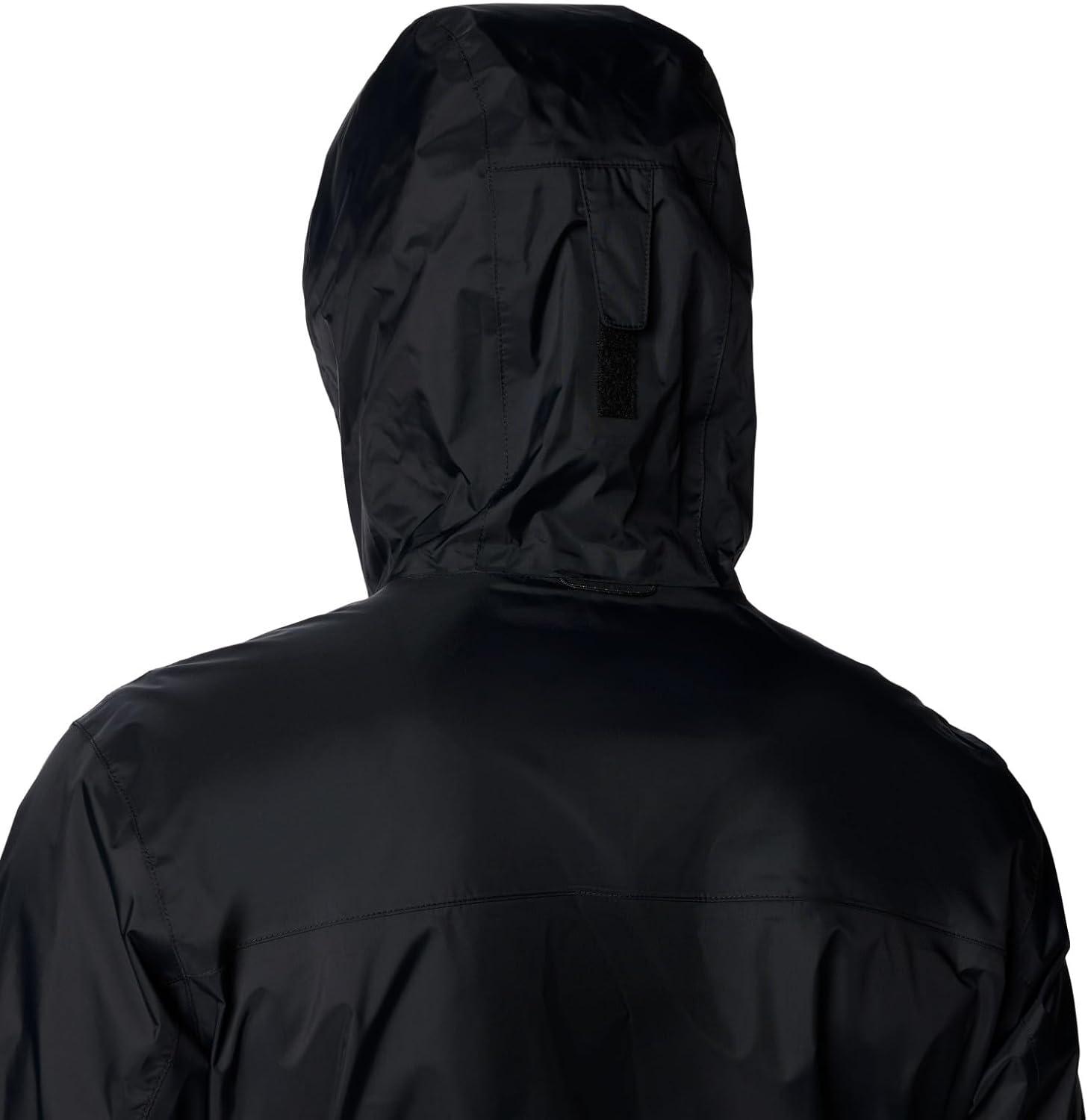 imageColumbia Mens Evapouration II JacketBlack