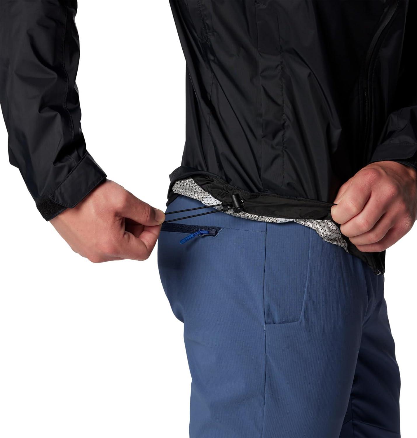 imageColumbia Mens Evapouration II JacketBlack