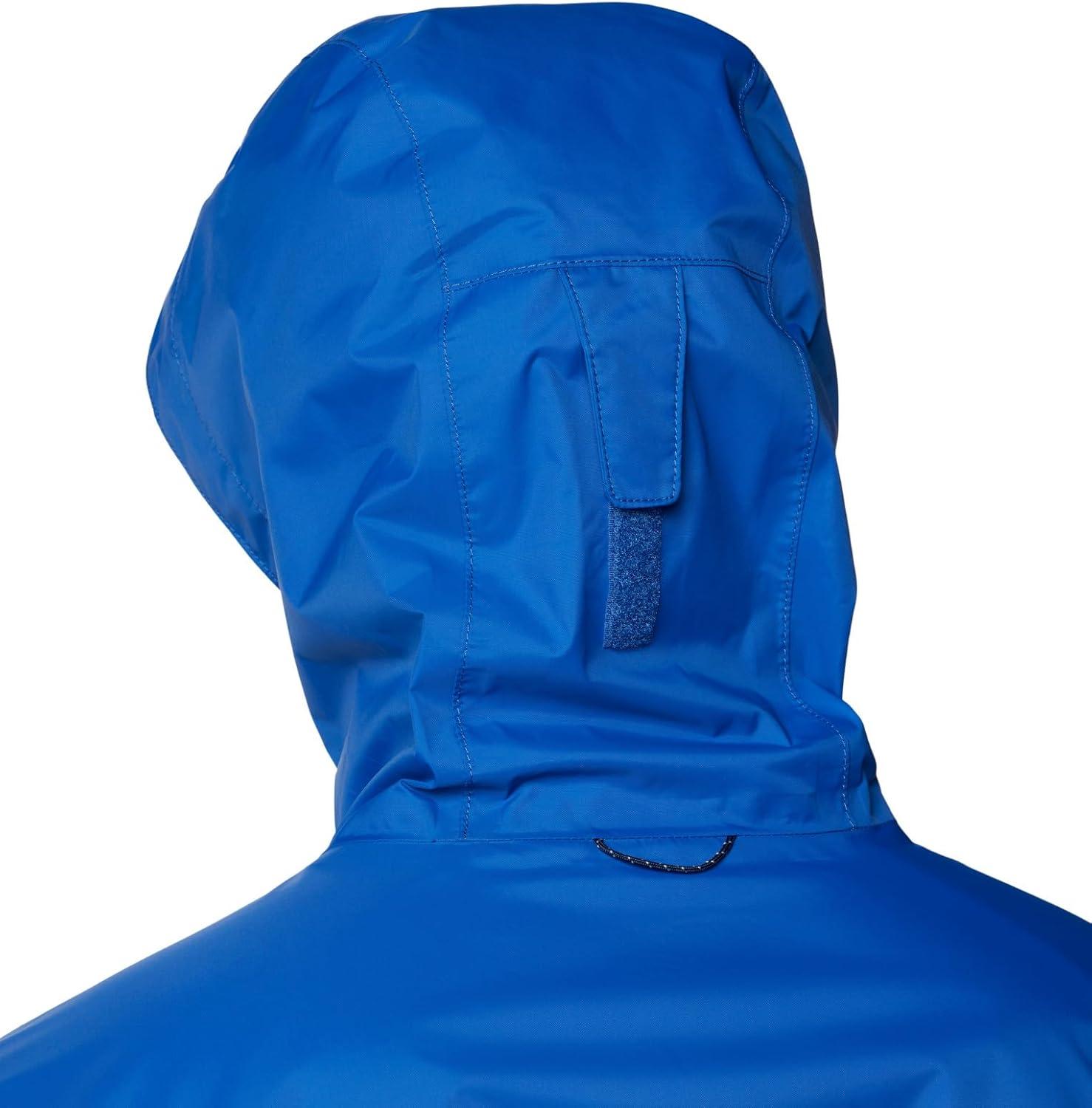 imageColumbia Mens Evapouration II JacketMountain Blue