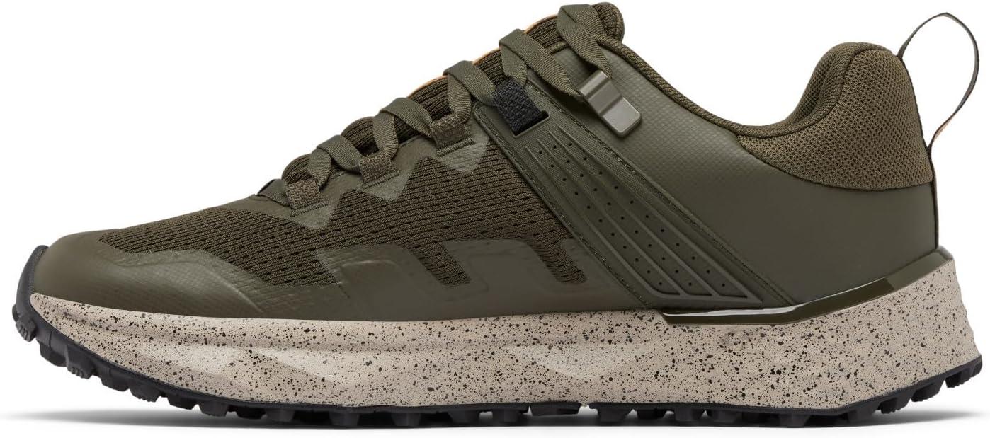 imageColumbia Mens Facet 75 Outdry Waterproof Hiking Shoe Deep OliveCanyon Sun 105