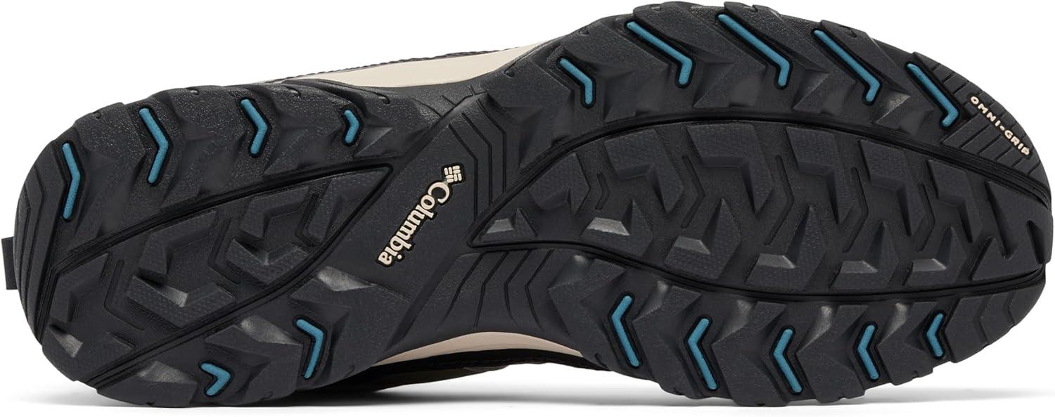 imageColumbia Mens Granite Trail Waterproof ShoeKettle Cloudburst