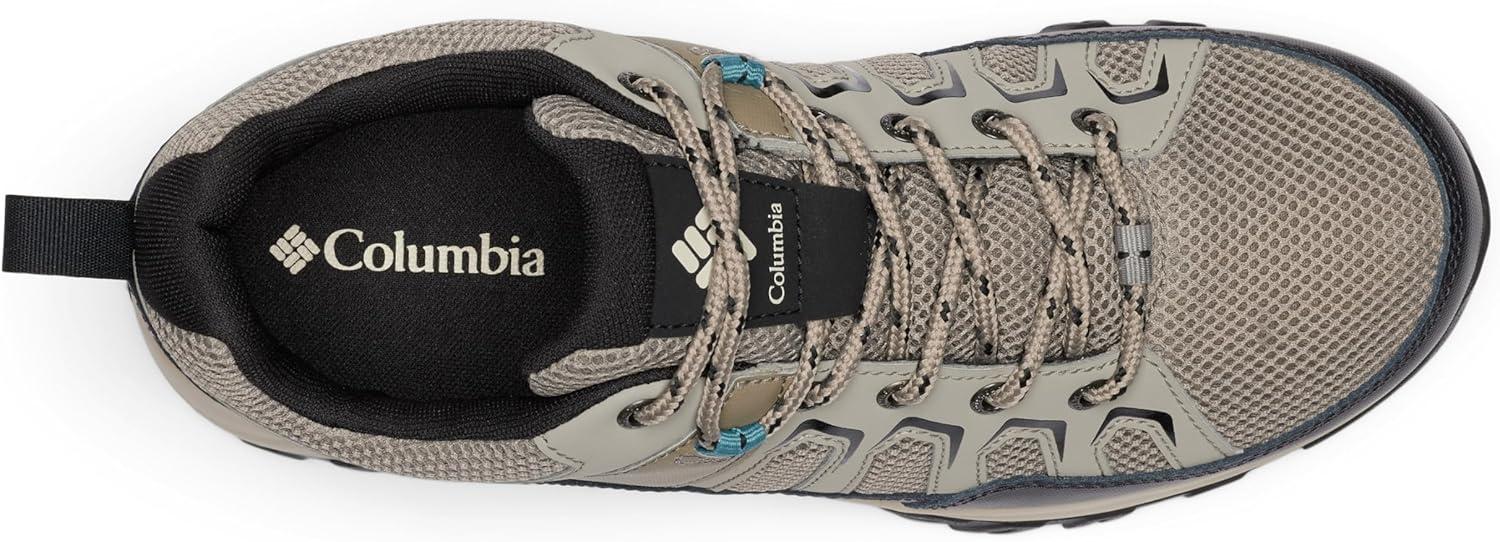 imageColumbia Mens Granite Trail Waterproof ShoeKettle Cloudburst