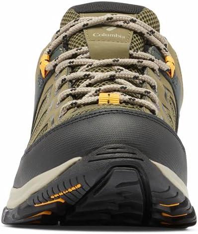 imageColumbia Mens Granite Trail Waterproof ShoePeatmossKettle