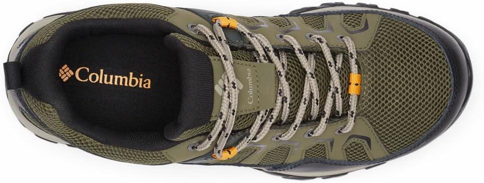 imageColumbia Mens Granite Trail Waterproof ShoePeatmossKettle