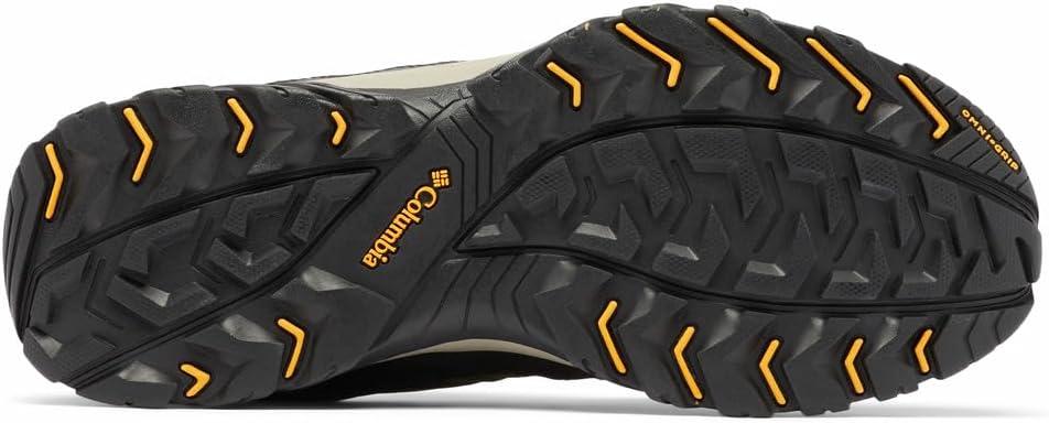 imageColumbia Mens Granite Trail Waterproof ShoePeatmossKettle