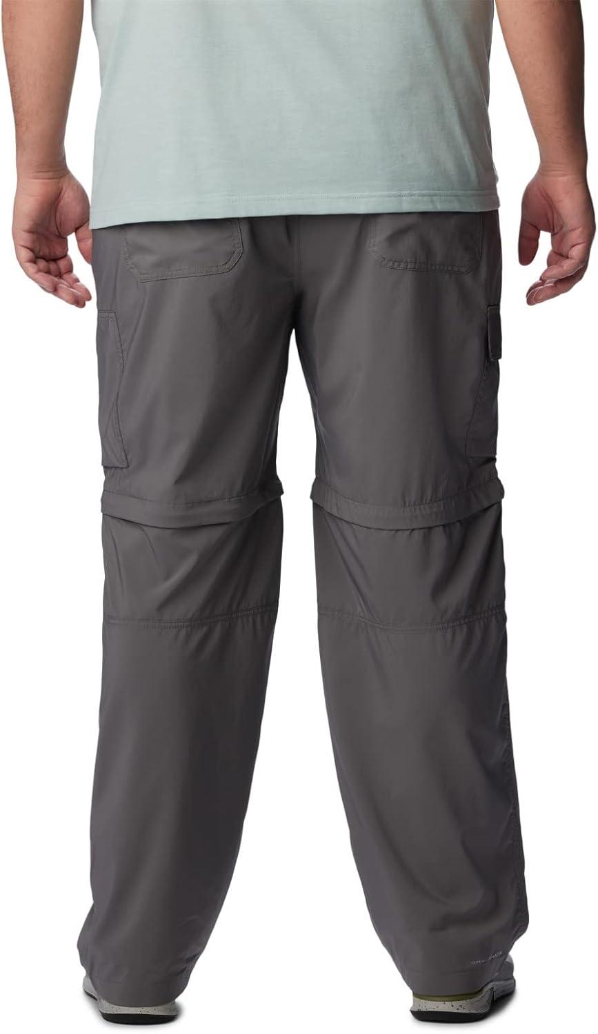 imageColumbia Mens Hazy Trail Rain PantBlack