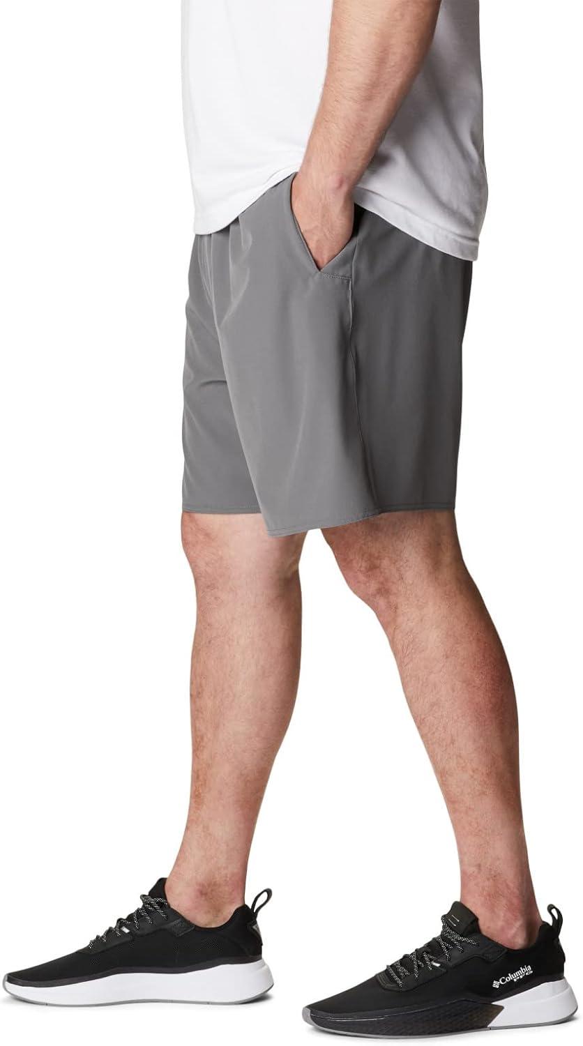 imageColumbia Mens Hike ShortCity Grey