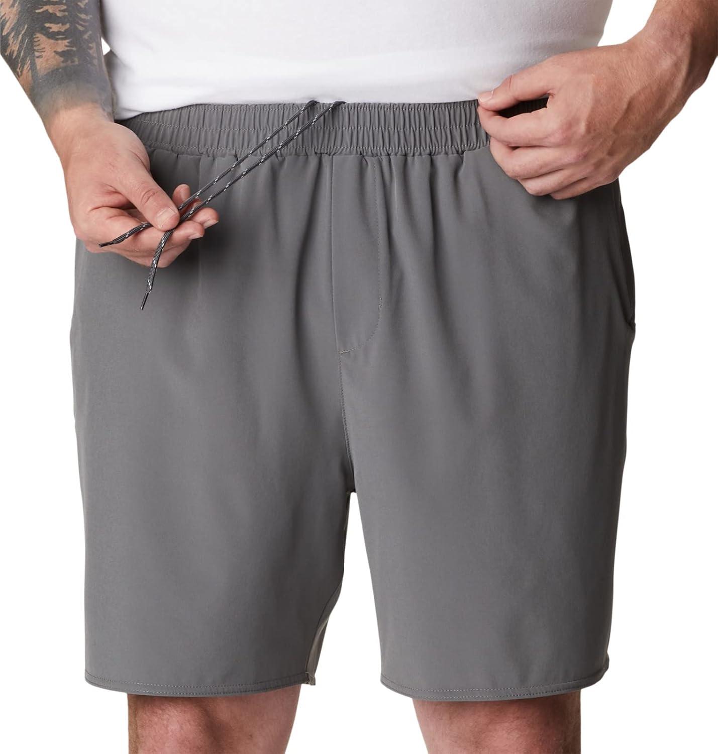 imageColumbia Mens Hike ShortCity Grey