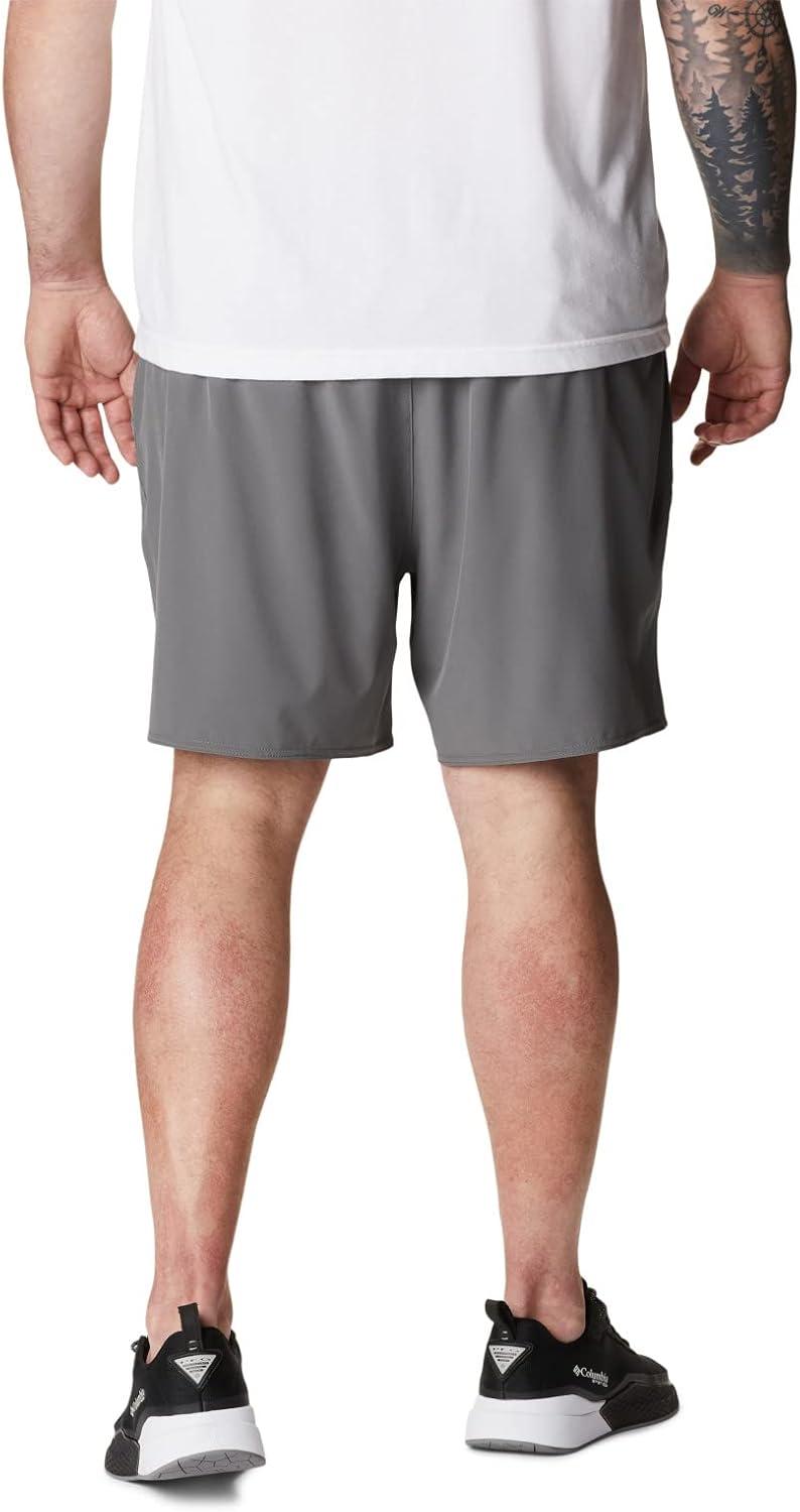 imageColumbia Mens Hike ShortCity Grey