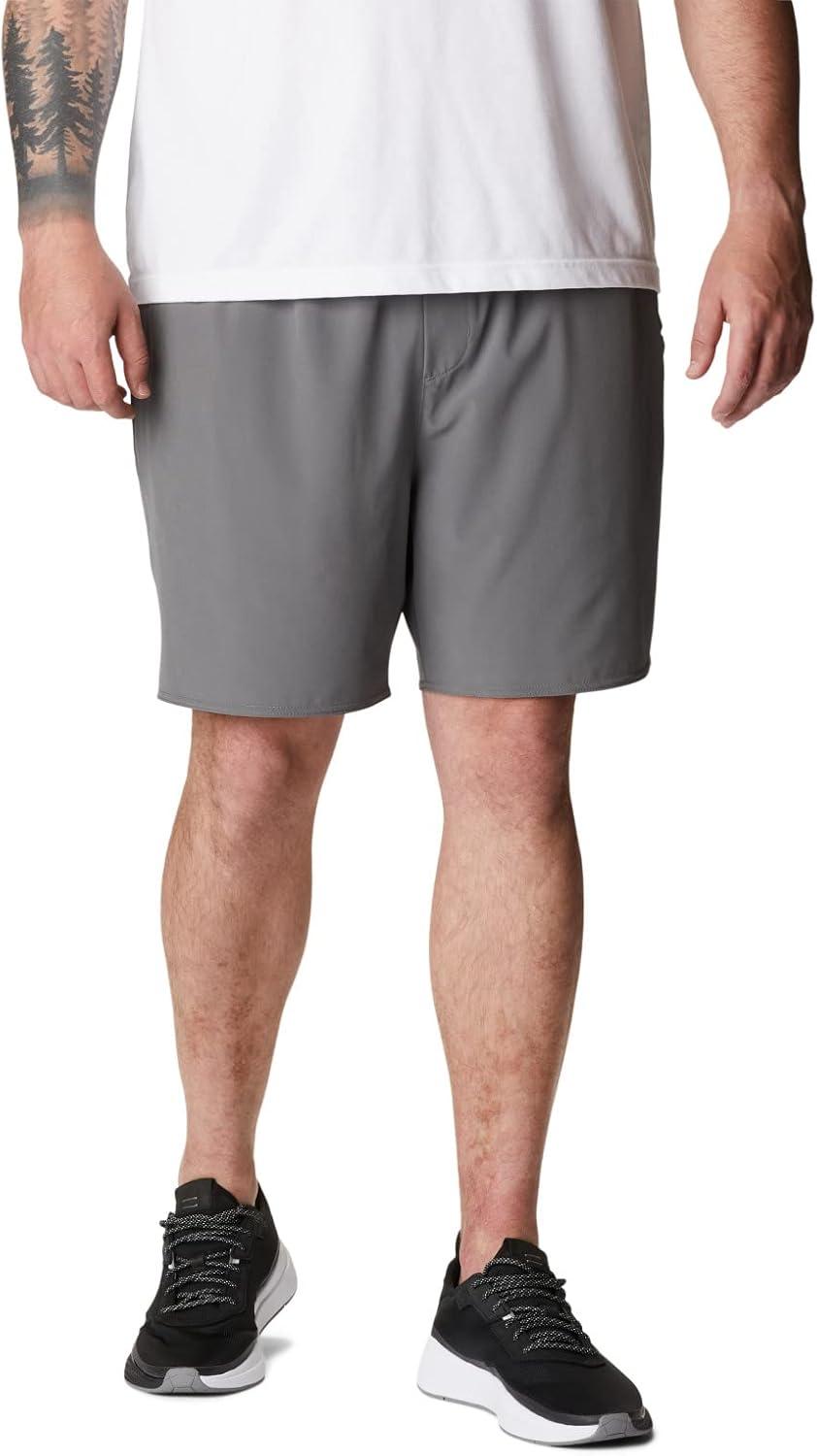 imageColumbia Mens Hike ShortCity Grey