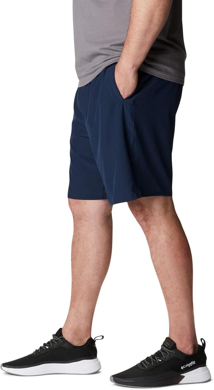 imageColumbia Mens Hike ShortCollegiate Navy
