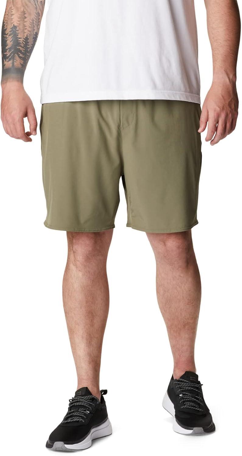 imageColumbia Mens Hike ShortStone Green