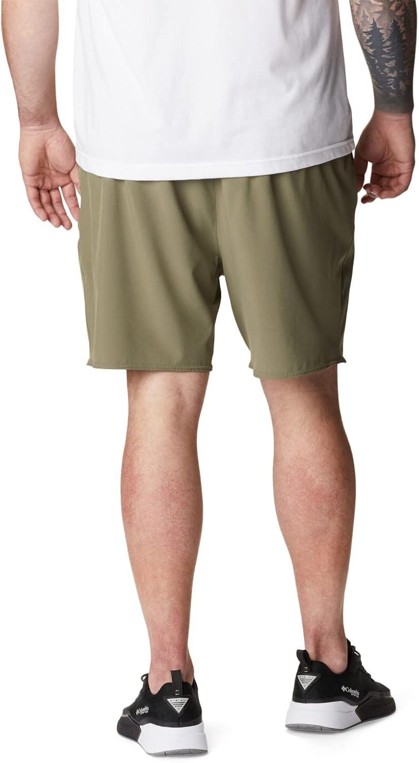 imageColumbia Mens Hike ShortStone Green
