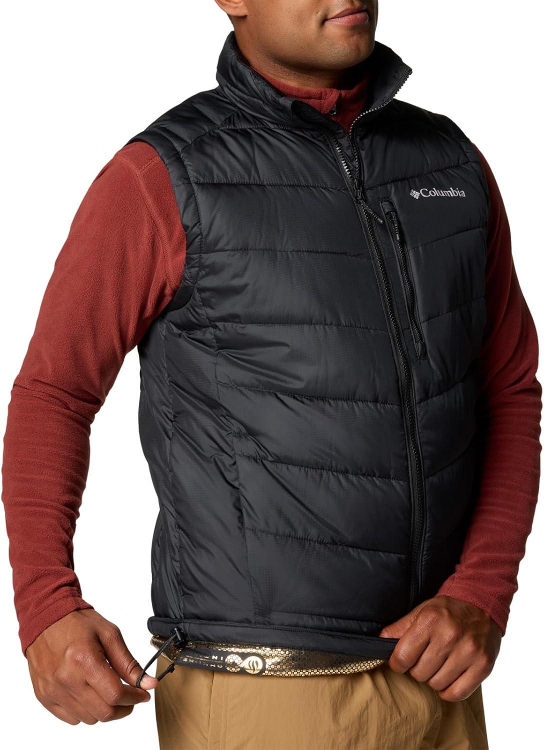 imageColumbia Mens Labyrinth Loop II VestBlack
