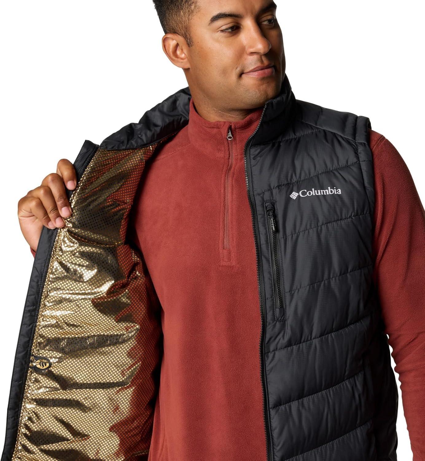 imageColumbia Mens Labyrinth Loop II VestBlack