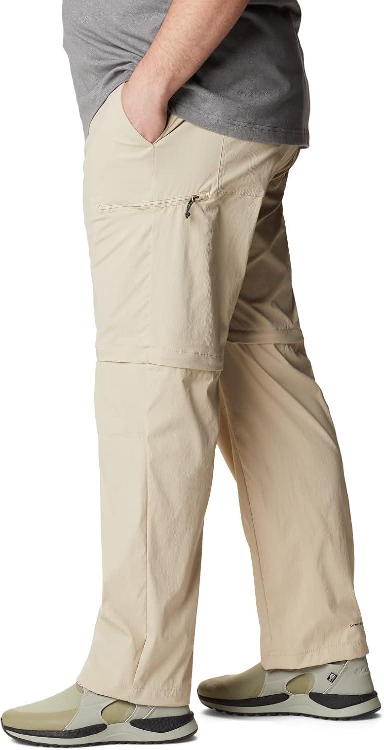 imageColumbia Mens Newton Ridge II Convertible PantAncient Fossil