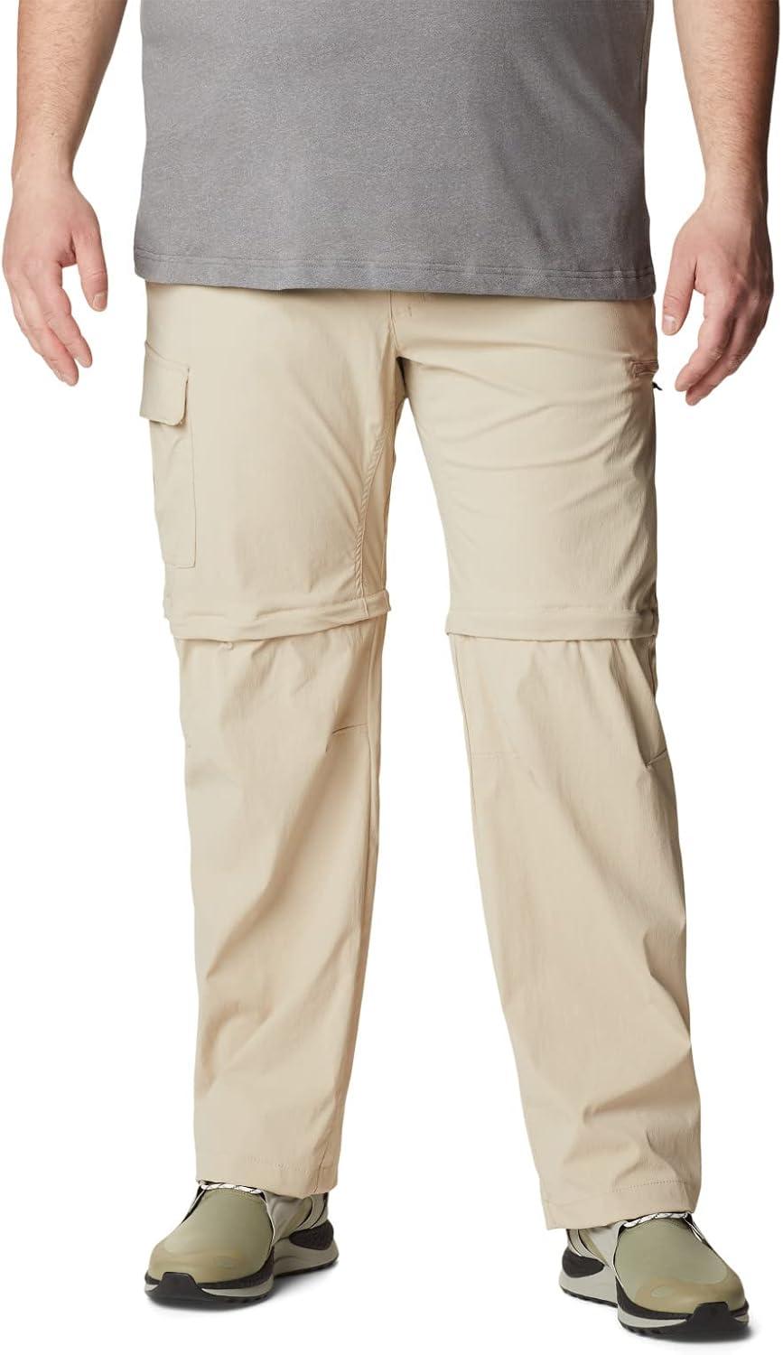 imageColumbia Mens Newton Ridge II Convertible PantAncient Fossil
