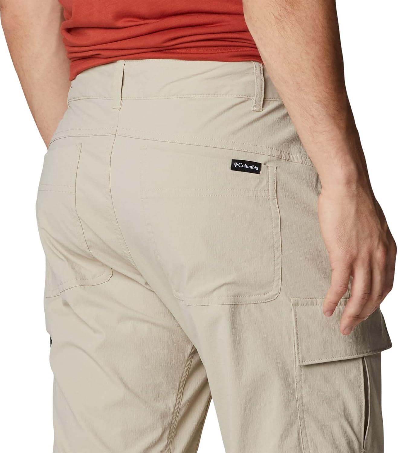 imageColumbia Mens Newton Ridge II Convertible PantAncient Fossil