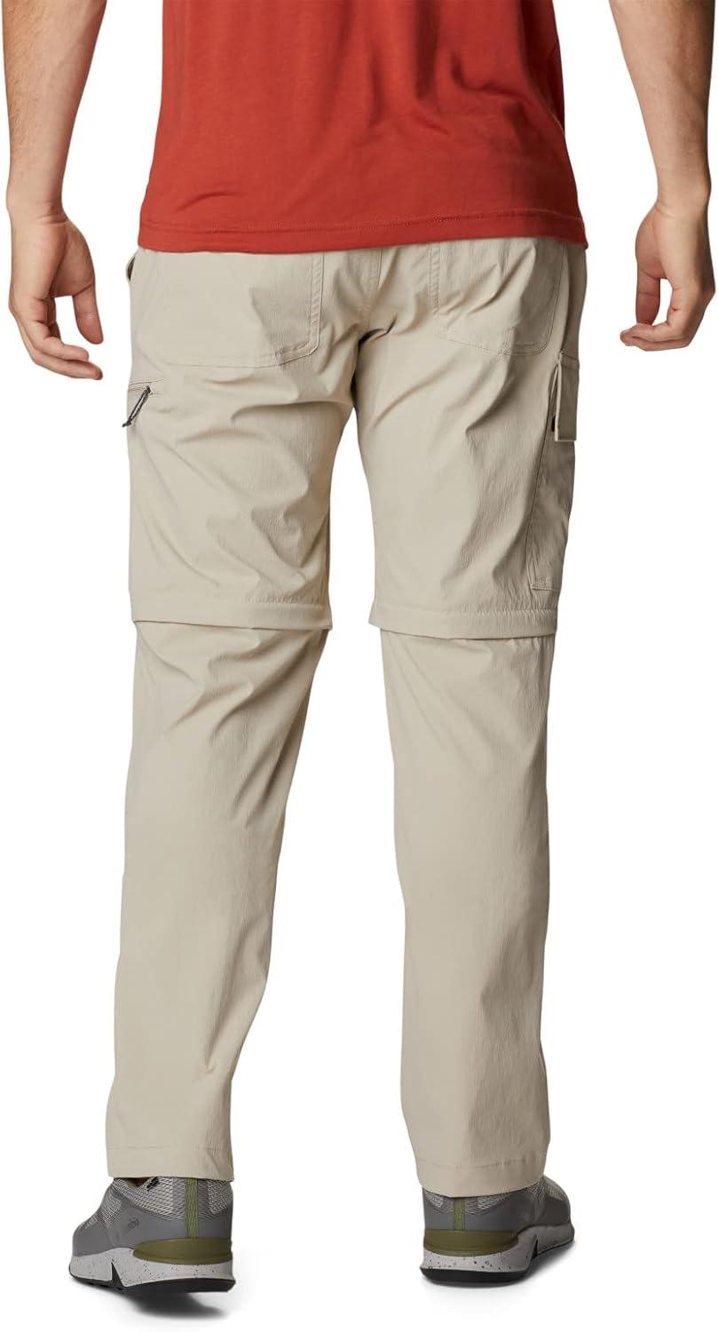 imageColumbia Mens Newton Ridge II Convertible PantAncient Fossil