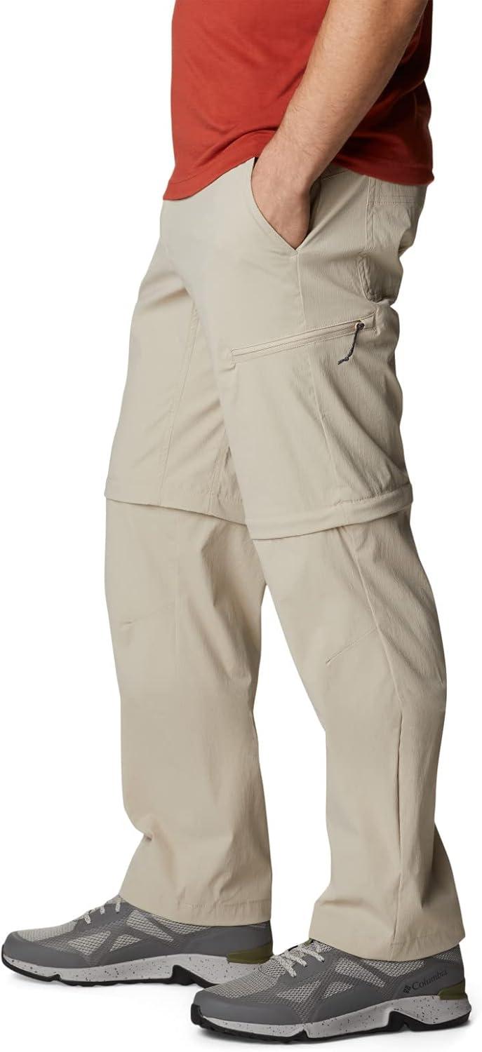 imageColumbia Mens Newton Ridge II Convertible PantAncient Fossil