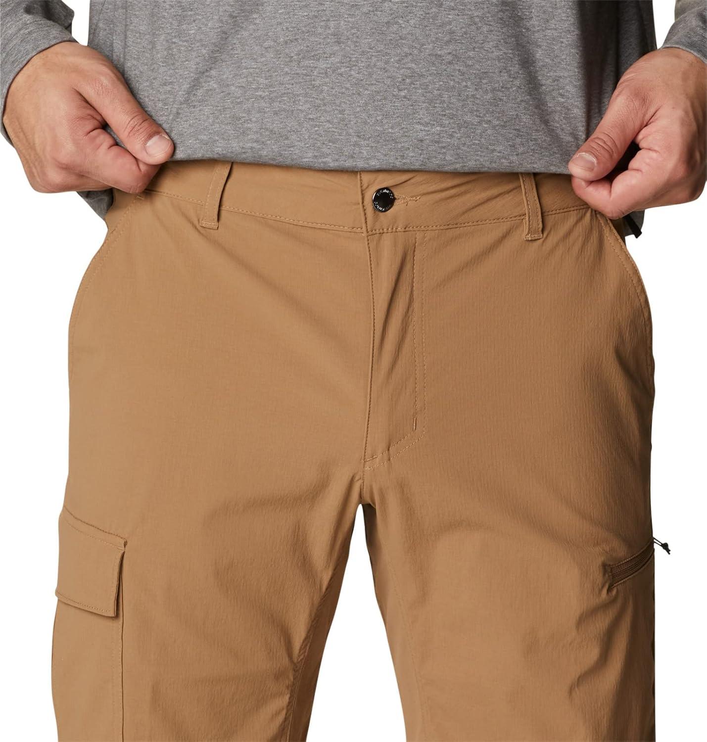 imageColumbia Mens Newton Ridge II Convertible PantDelta