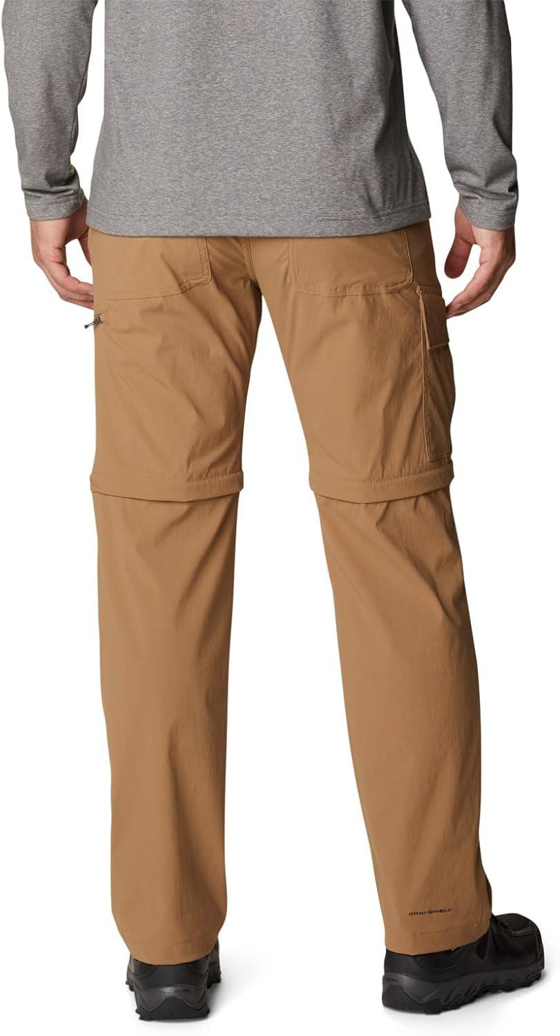 imageColumbia Mens Newton Ridge II Convertible PantDelta