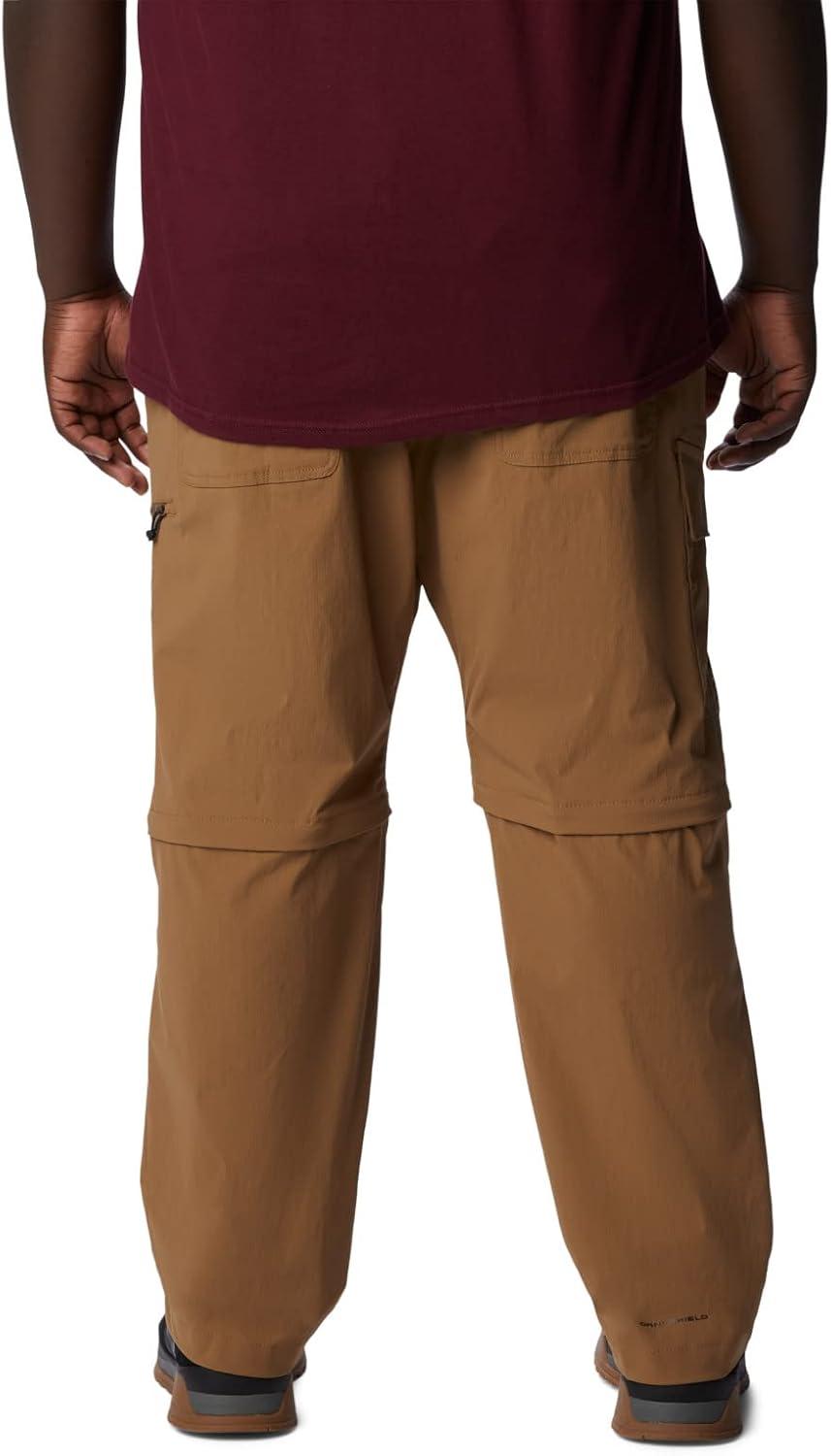 imageColumbia Mens Newton Ridge II Convertible PantDelta