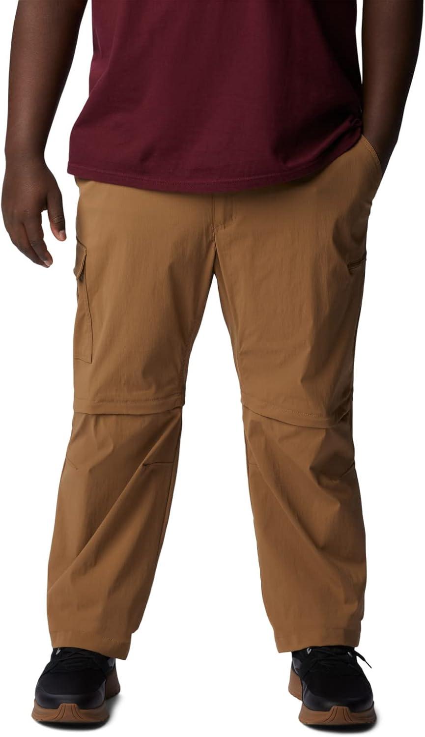imageColumbia Mens Newton Ridge II Convertible PantDelta