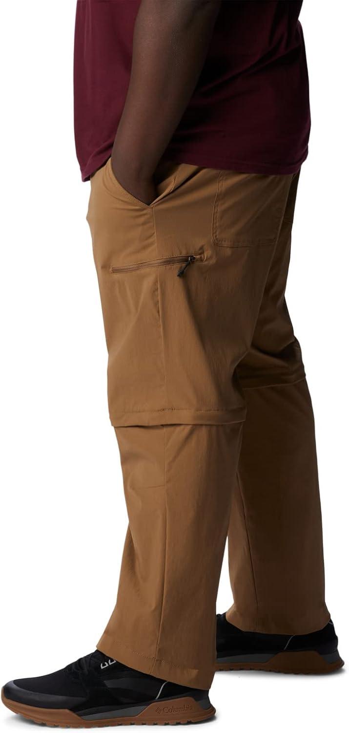 imageColumbia Mens Newton Ridge II Convertible PantDelta