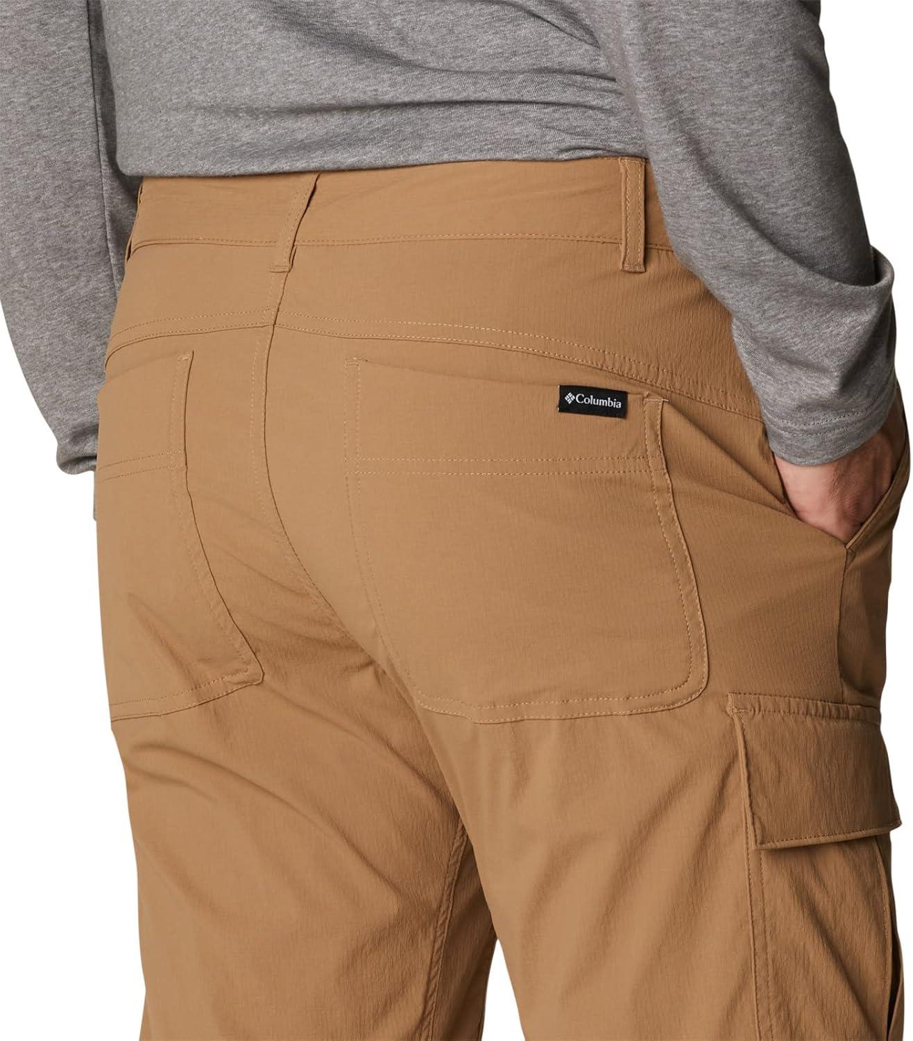 imageColumbia Mens Newton Ridge II Convertible PantDelta