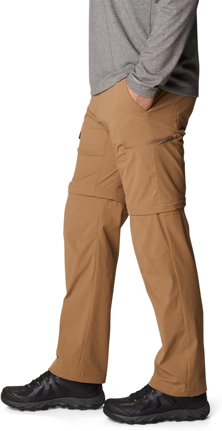 imageColumbia Mens Newton Ridge II Convertible PantDelta
