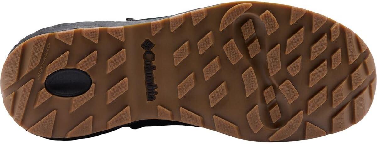 imageColumbia Mens Newton WanderBlackBlack