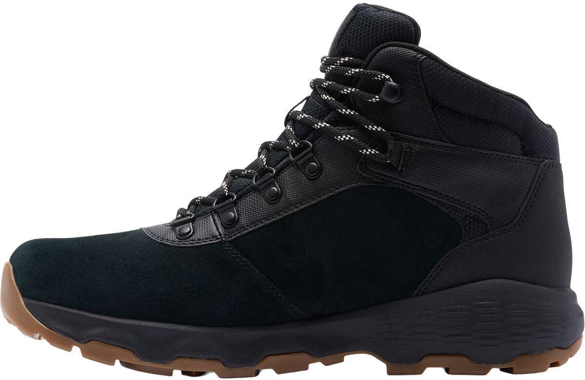 imageColumbia Mens Newton WanderBlackBlack