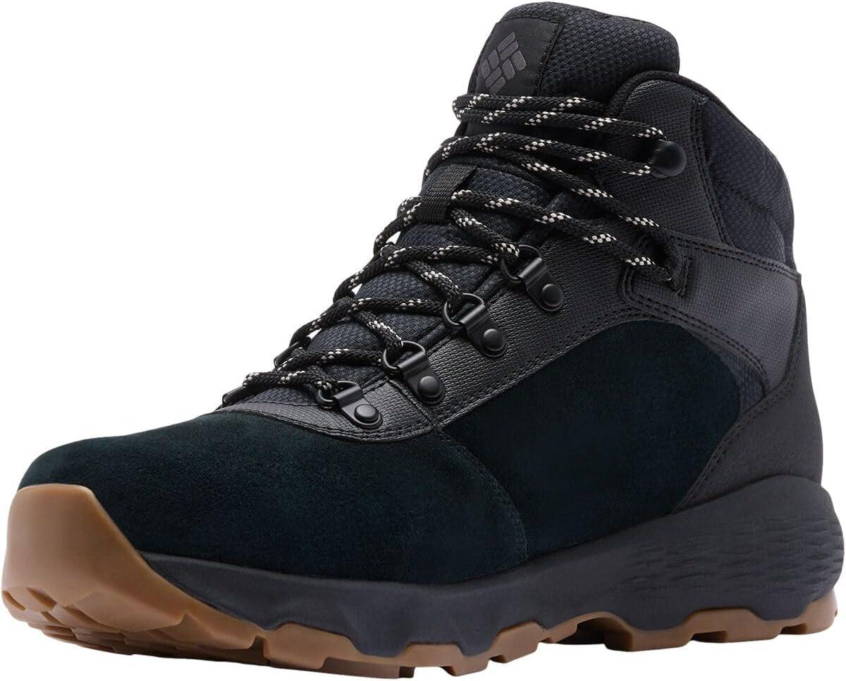 imageColumbia Mens Newton WanderBlackBlack