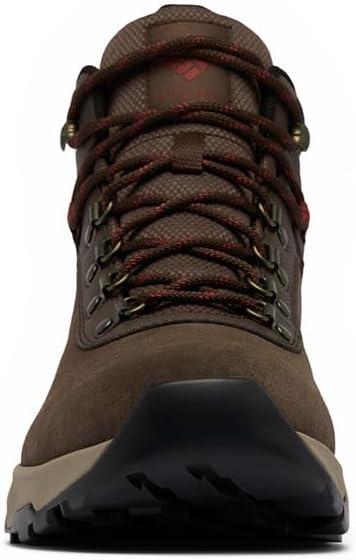 imageColumbia Mens Newton WanderCordovanSpice