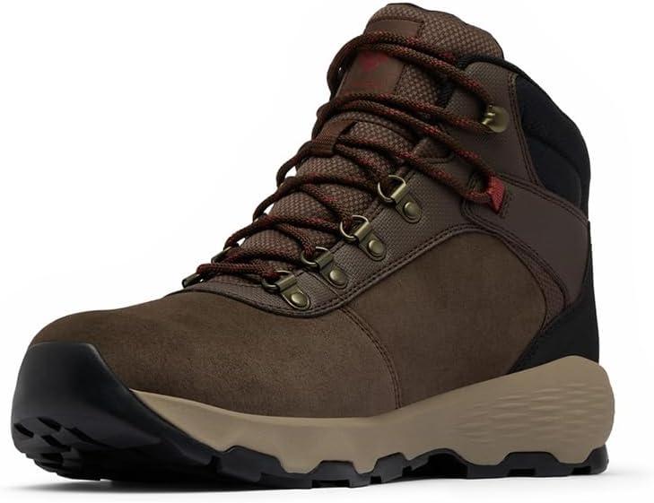imageColumbia Mens Newton WanderCordovanSpice