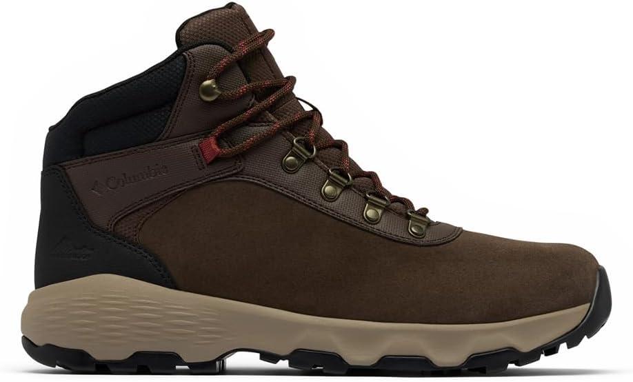 imageColumbia Mens Newton WanderCordovanSpice